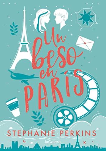 Un beso en París (Luna roja, Band 74)