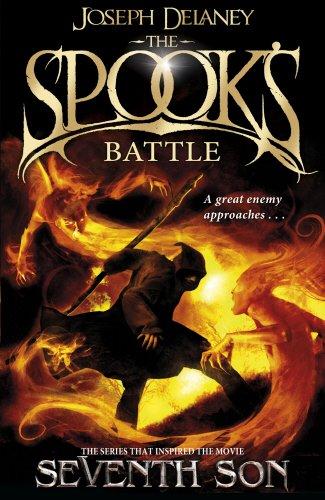 The Spook's Battle: Book 4 (The Wardstone Chronicles, Band 4)