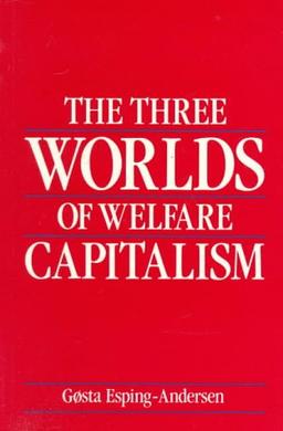 The Three Worlds of Welfare Capitalism