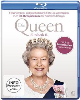 Die Queen - Elizabeth II. [Blu-ray]