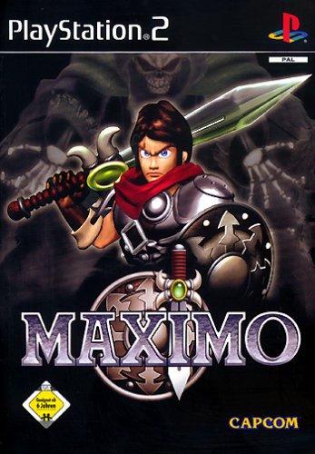 Maximo - Ghosts to Glory