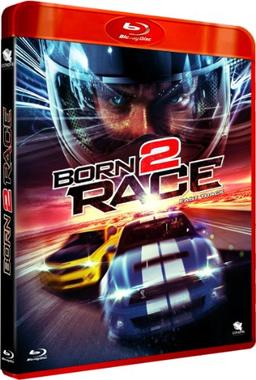 Born to race 2 : fast track [Blu-ray] [FR Import]