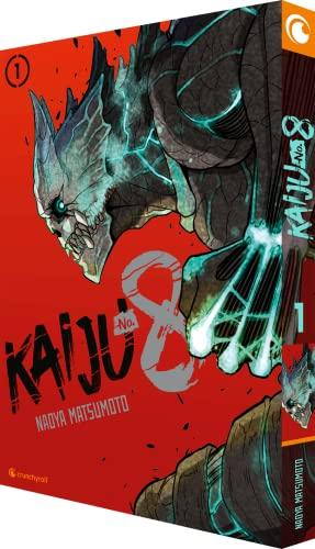 Kaiju No.8 – Band 1