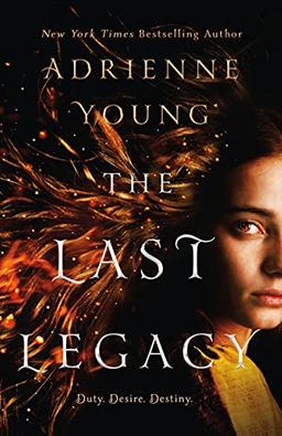 The Last Legacy (World of the Narrows)