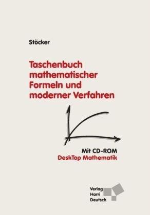 Taschenbuch mathematischer Formeln und moderner Verfahren (Ausgabe mit CD-ROM)