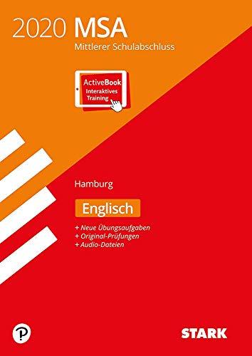 STARK Original-Prüfungen und Training MSA 2020 - Englisch - Hamburg