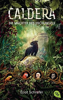 Caldera – Die Wächter des Dschungels: Start der magischen Tierfantasy-Trilogie