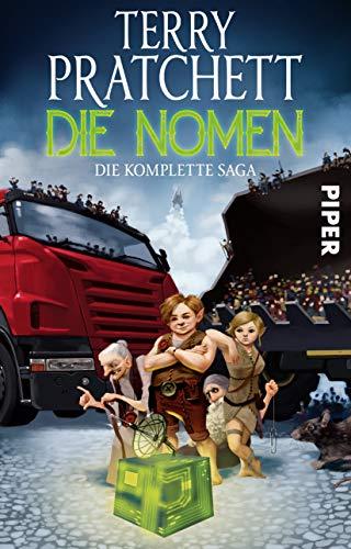 Die Nomen: Die komplette Saga