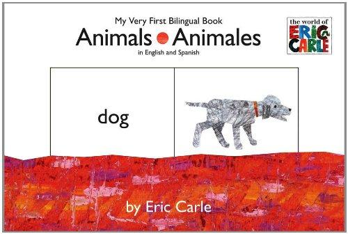 Animals / Animales (The World of Eric Carle)