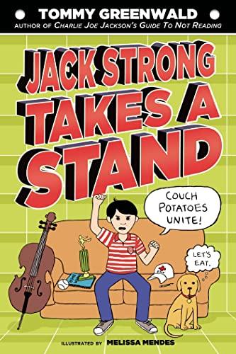 Jack Strong Takes a Stand: A Charlie Joe Jackson Book