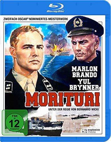 Morituri [Blu-ray]