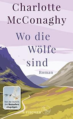 Wo die Wölfe sind: Roman