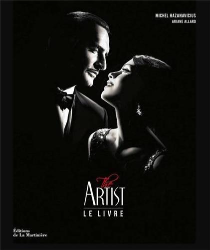 The artist : le livre