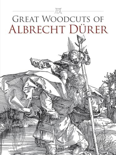 Great Woodcuts of Albrecht Drer: 94 Illustrations (Dover Pictorial Archive Series)