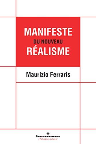 Manifeste du nouveau réalisme