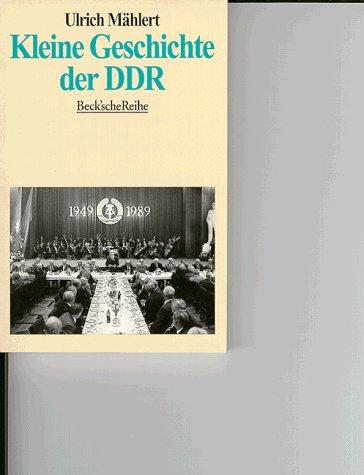 Kleine Geschichte der DDR