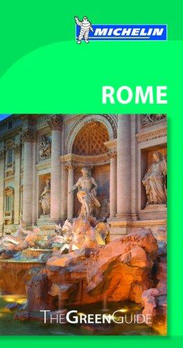 Michelin Green Guide Rome (Michelin Green Guides)