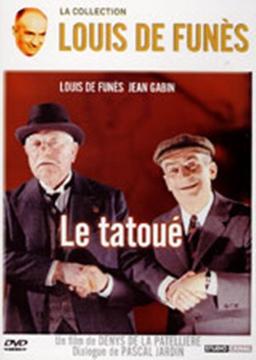 Le Tatoue [DVD]