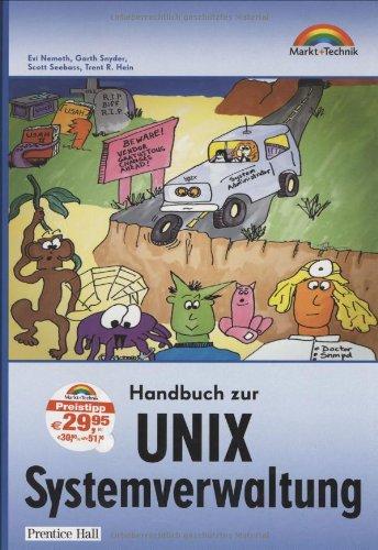 Unix Systemverwaltung (Sonstige Bücher M+T)