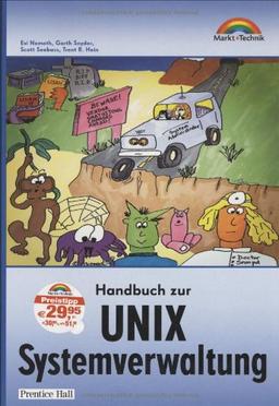 Unix Systemverwaltung (Sonstige Bücher M+T)