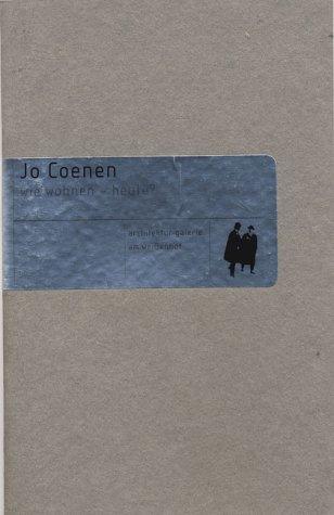 Jo Coenen: Wie wohnen - heute?