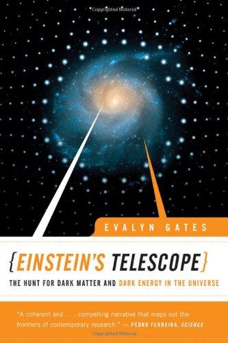 Einstein's Telescope: The Hunt for Dark Matter and Dark Energy in the Universe