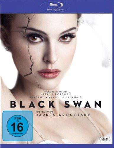 Black Swan [Blu-ray]