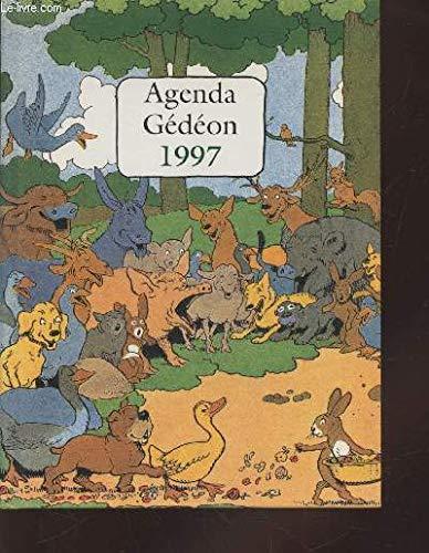 Agenda Gédéon 1997