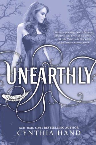 Unearthly (Unearthly Trilogy (Quality))