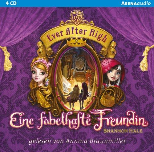 Ever After High (2). Eine fabelhafte Freundin