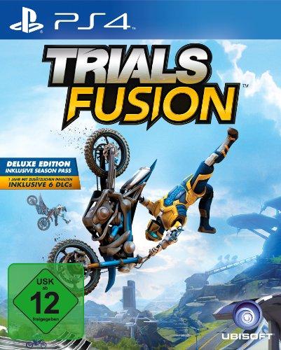 Trials Fusion Deluxe Edition - [PlayStation 4]