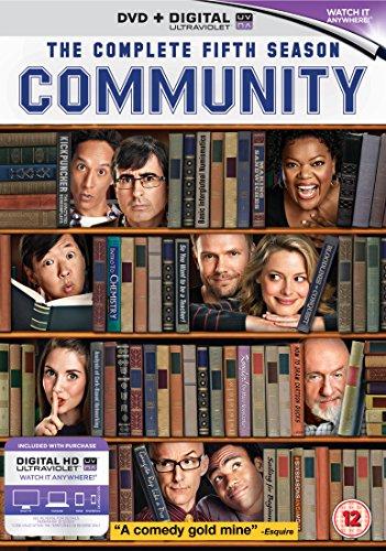 Community - Season 05 [2 DVDs] [UK Import]