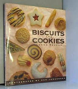 BISCUITS AND COOKIES