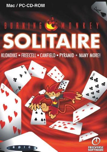 Burning Monkey Solitaire