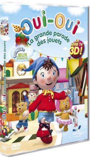 Oui-Oui : La grande parade des jouets [FR IMPORT]