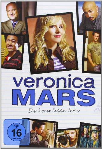 Veronica Mars - Die komplette Serie [18 DVDs]