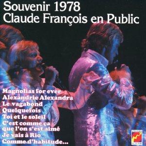 Souvenir 1978:en Public [Remas