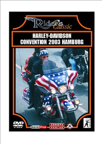 Rider's Classic Series - Harley-Davidson Convention 2003 Hamburg