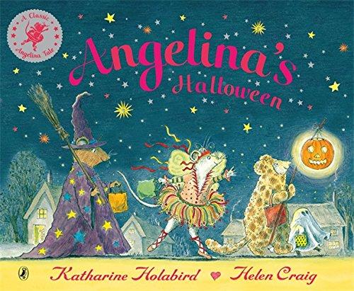 Angelina's Halloween (Angelina Ballerina)