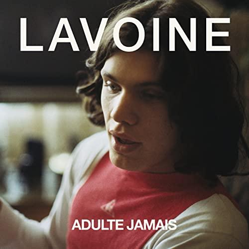 Adulte Jamais [Vinyl LP]