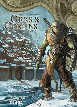 Orks & Goblins. Band 5: Pech