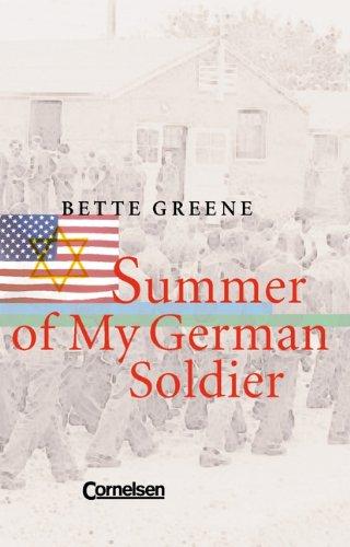 Cornelsen Senior English Library - Fiction: Ab 10. Schuljahr - Summer of My German Soldier: Textband