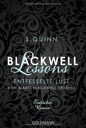 Blackwell Lessons - Entfesselte Lust. Von Marc Blackwell erzählt: Devoted 5 - Erotischer Roman