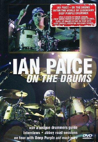 Ian Paice - On the Drums