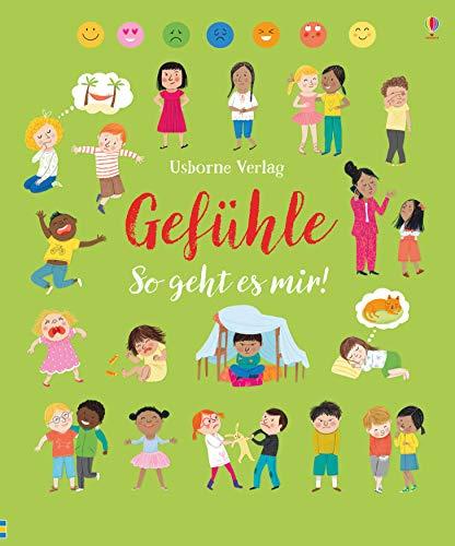 Gefühle - So geht es mir!