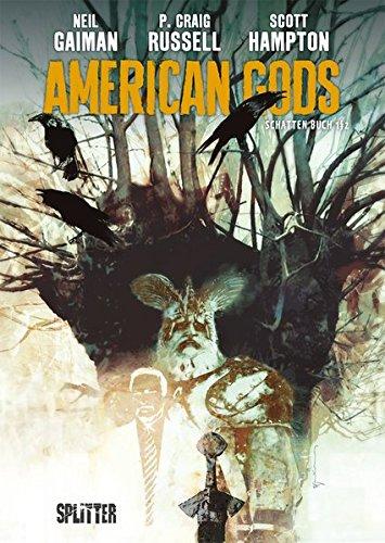 American Gods. Band 1: Schatten Buch 1/2