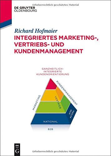 Integriertes Marketing-, Vertriebs- und Kundenmanagement