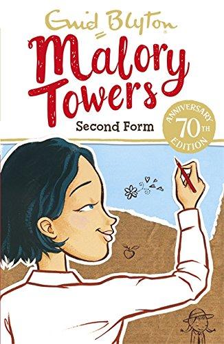 Second Form: Book 2 (Malory Towers, Band 2)