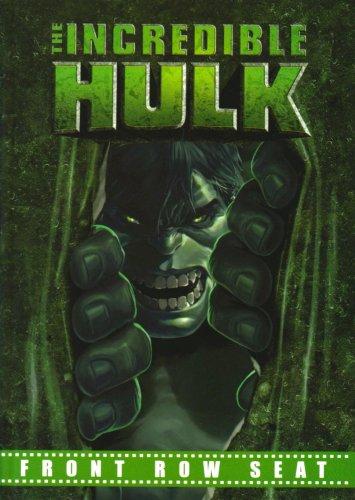 Front Row Seat Storybook (The Incredible Hulk)