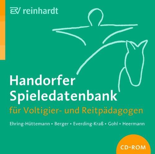 Handorfer Spieledatenbank für Voltigier- und Reitpädagogen